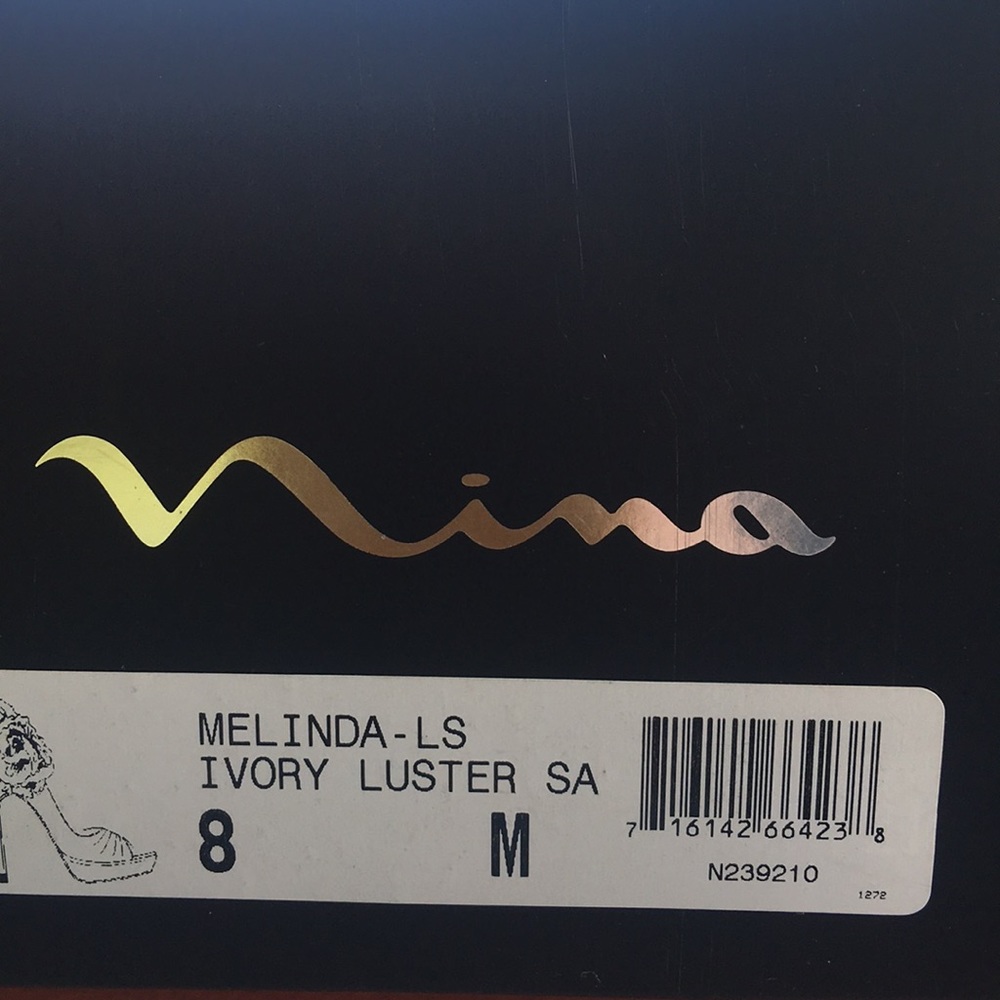 Nina Shoes Melinda - Picture 3 of 4